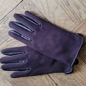 GLOVES/MIXED MEDIA/BANANA REPUBLIC FACTORY